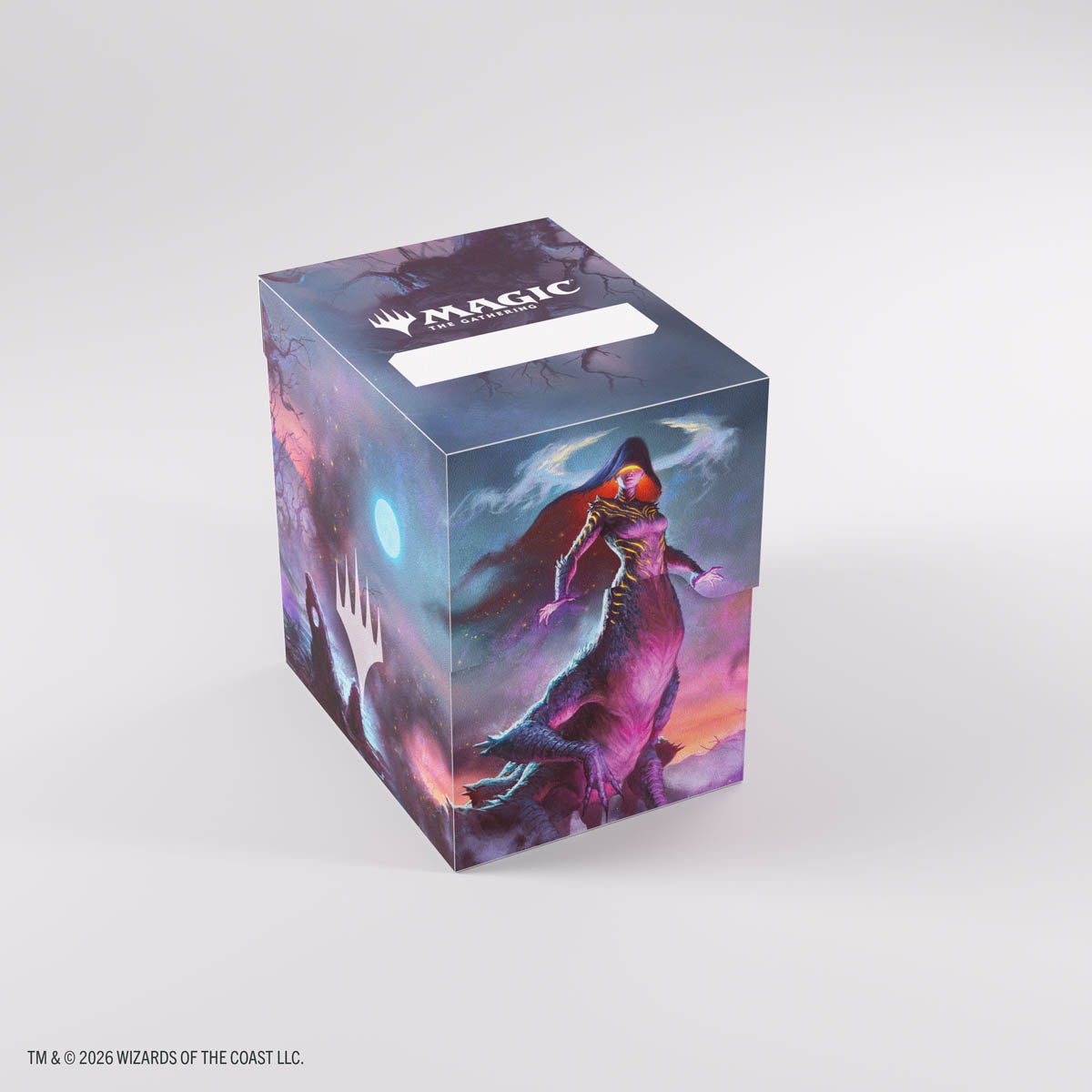 Gamgenic: Magic: The Gathering Soft Crate 80+ Lorwyn Eclipsed - Moonshadow