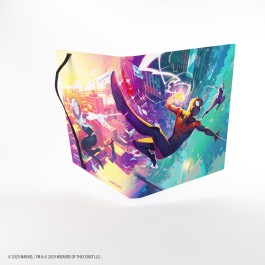 Magic: The Gathering | Marvel's Spider-Man 18-Pocket Album - Spider-Man/Spider-Gwen