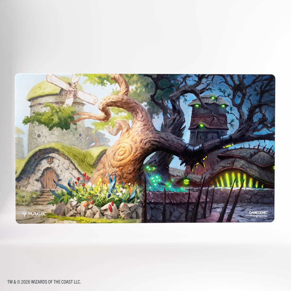 Magic the Gathering Playmat: Lorwyn
