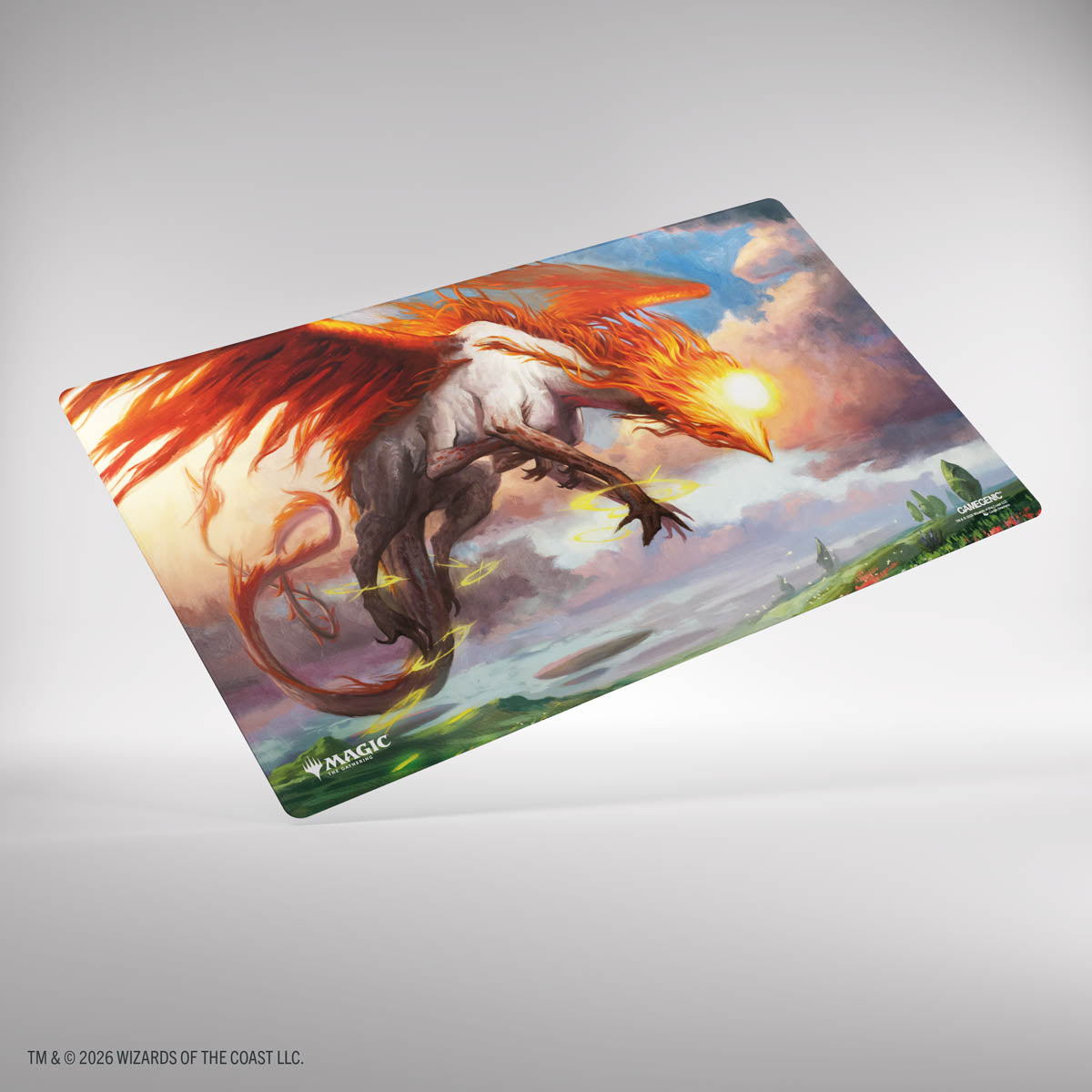 Magic the Gathering Playmat: Lorwyn