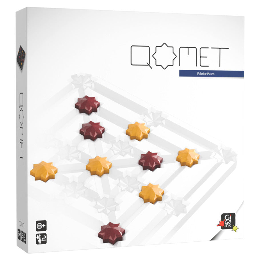 Qomet (Preorder)