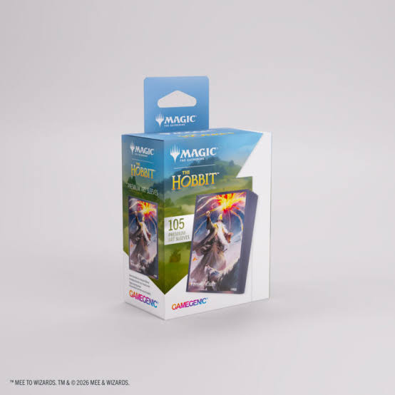 Gamegenic Premium Art Sleeves