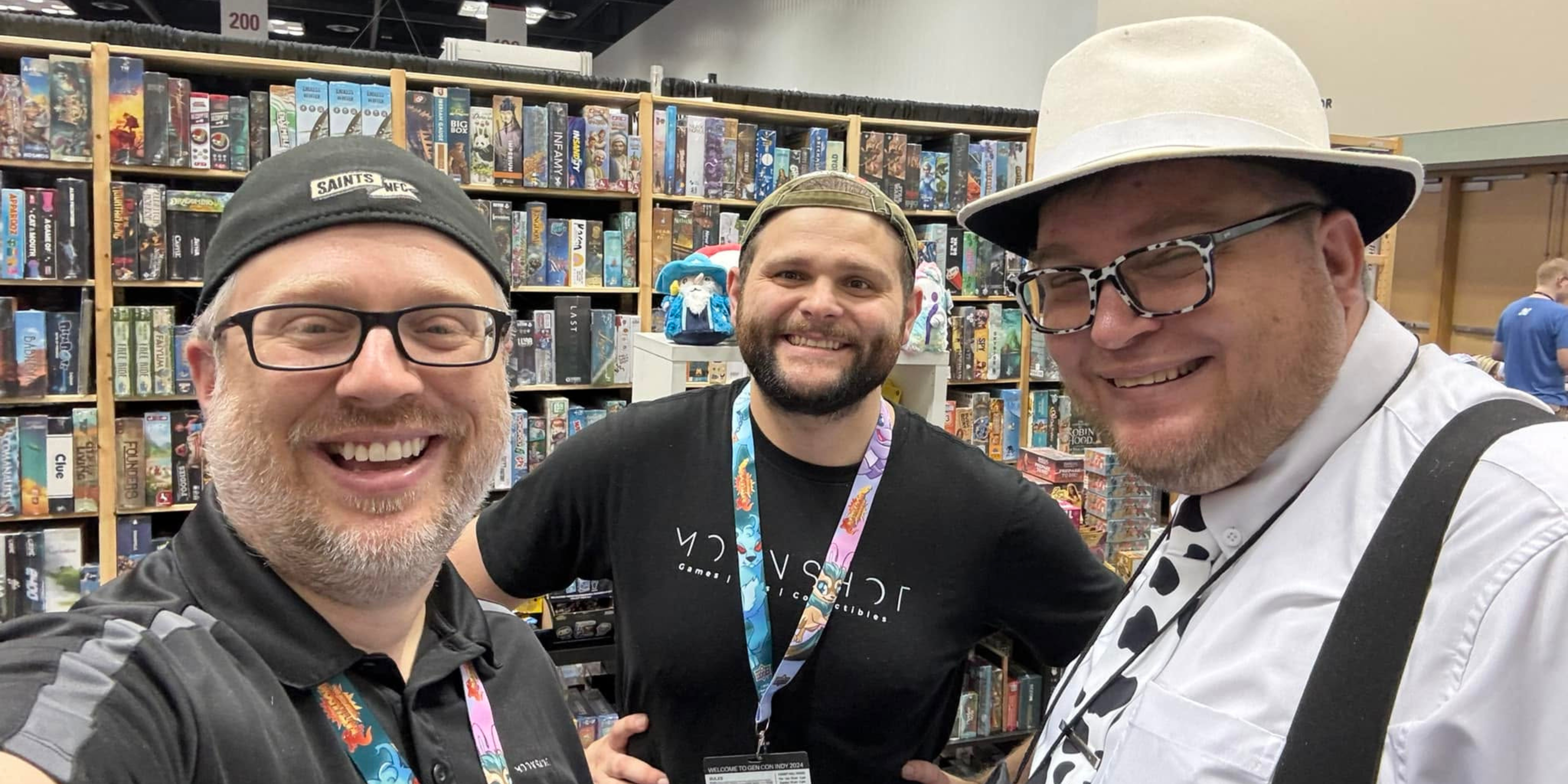 Gen Con Photos