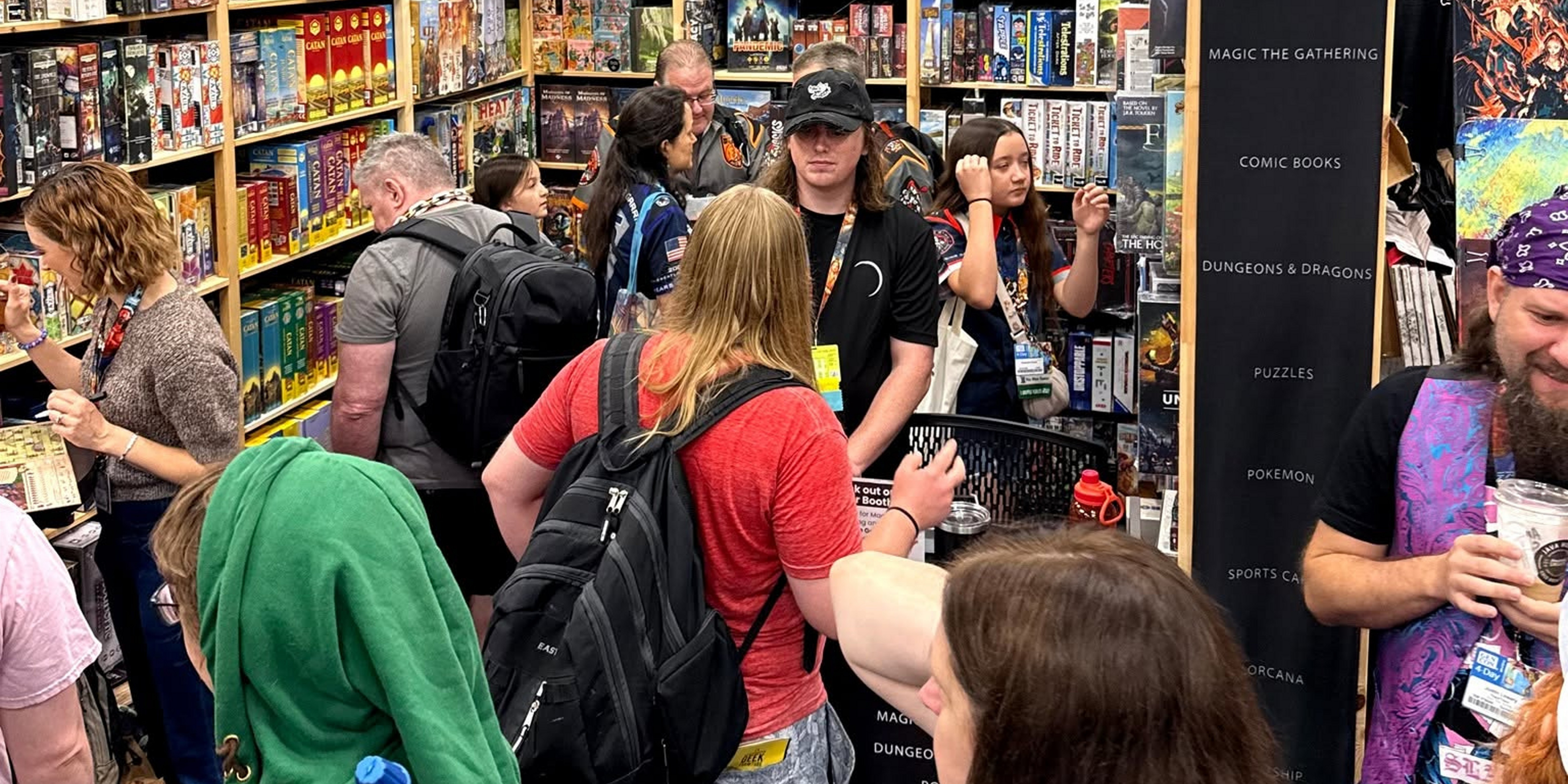 Gen Con Photos
