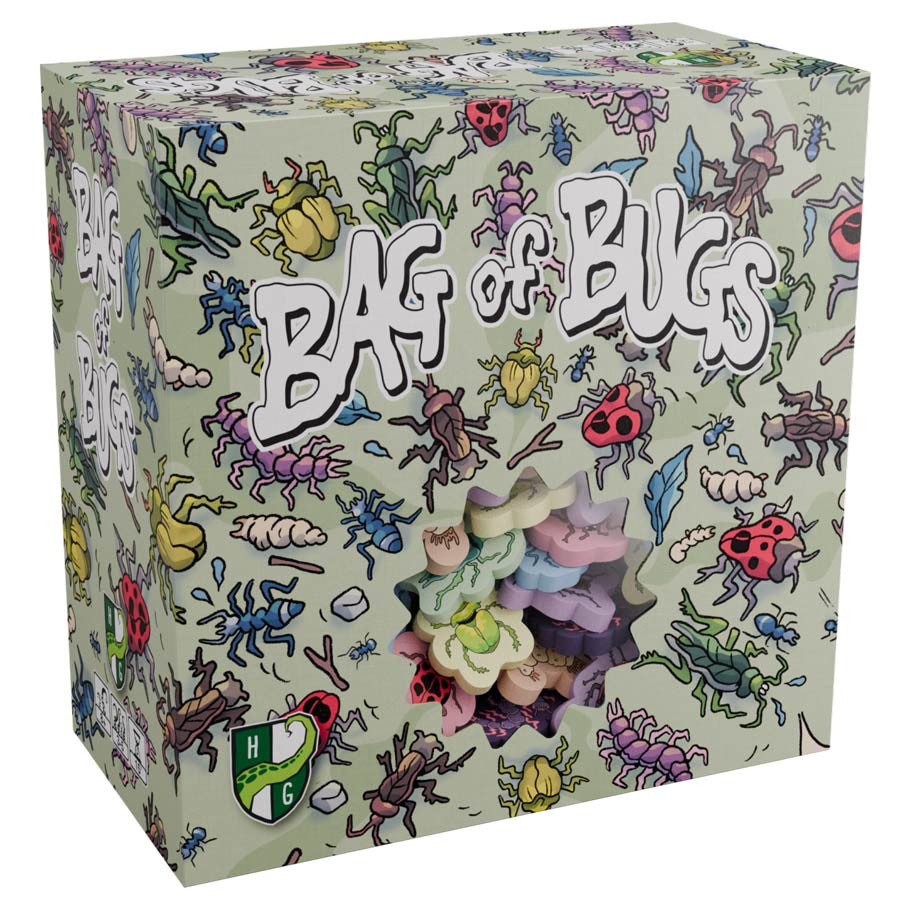 Bag of Bugs (Preorder)