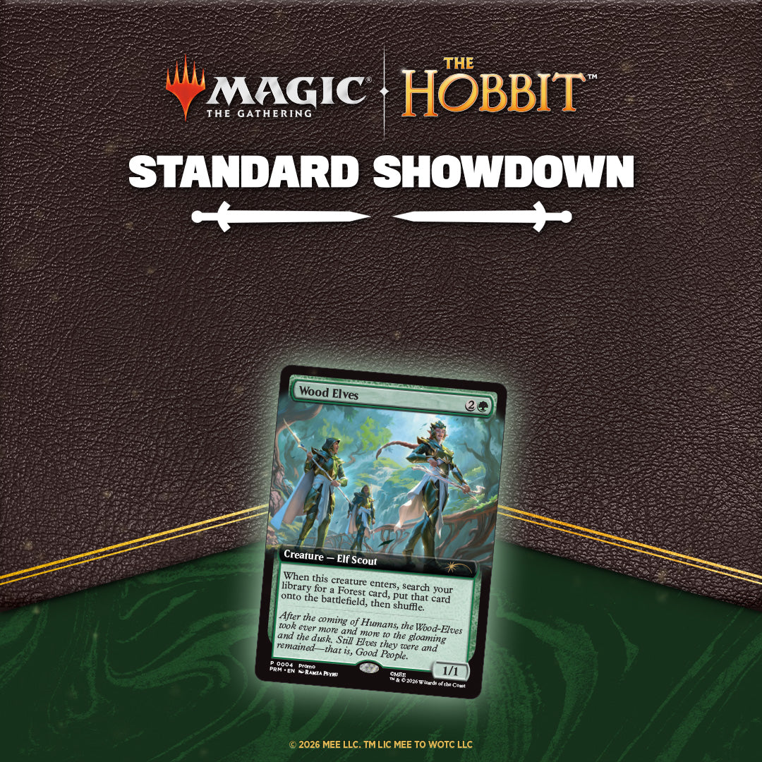 (Noblesville) The Hobbit Standard Showdown