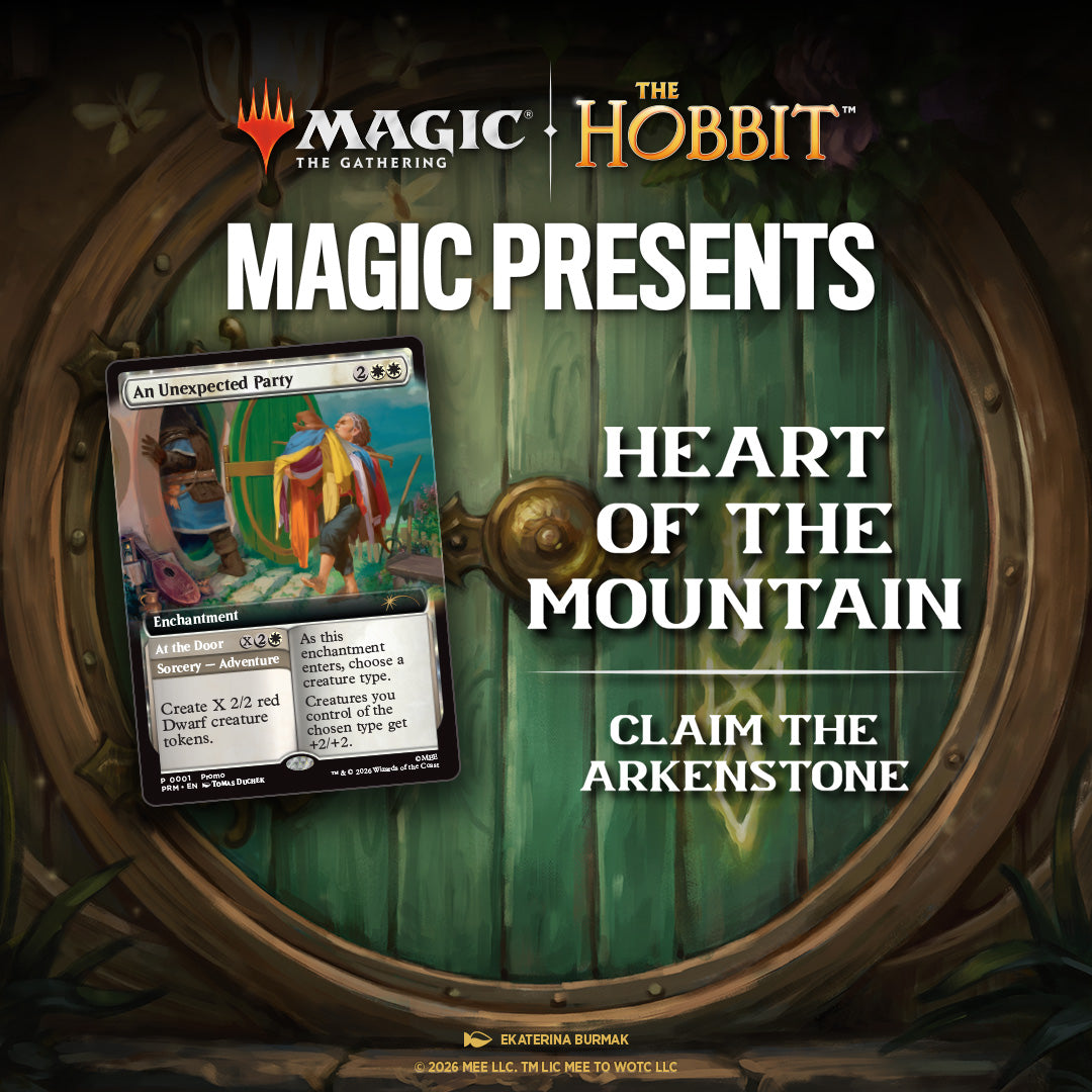 (Noblesville) Magic Presents: Heart of the Mountain