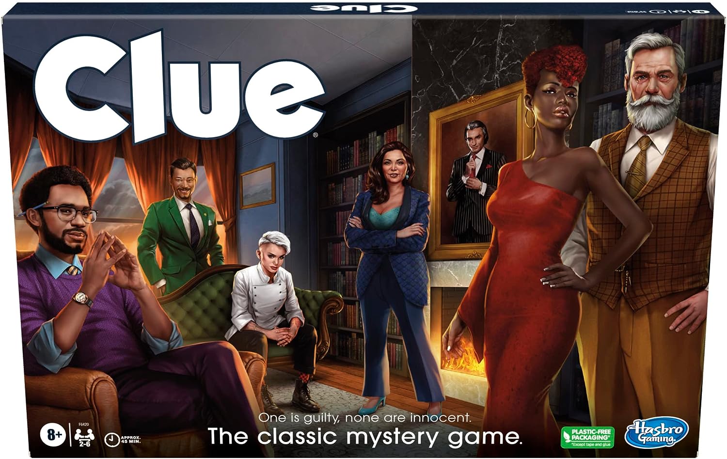 Clue (Refresh)