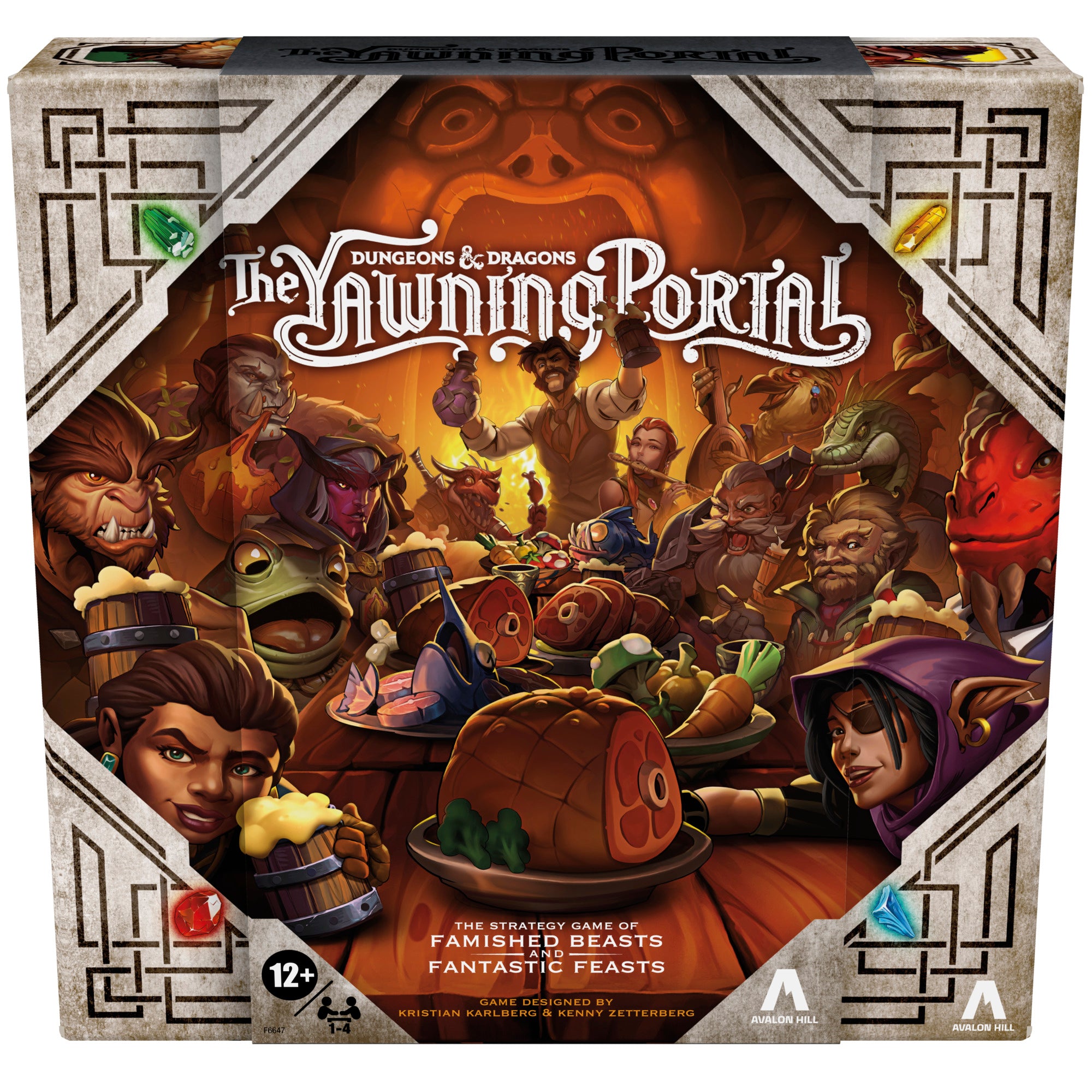 D&D: The Yawning Portal Board Game