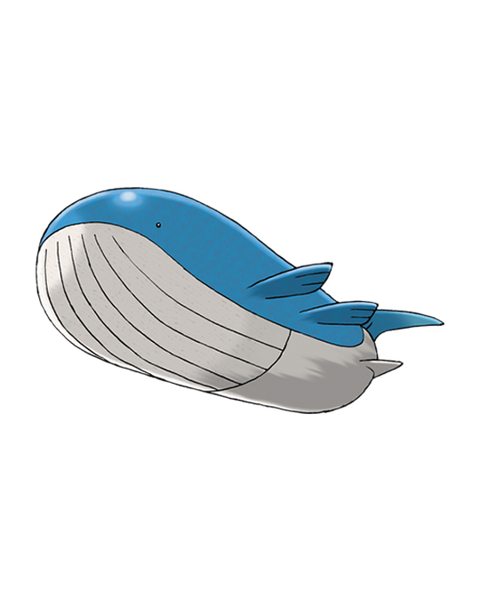PocketHaze's Whale of a Rip - Wailord Pokemon bundle - Moonshot Rips