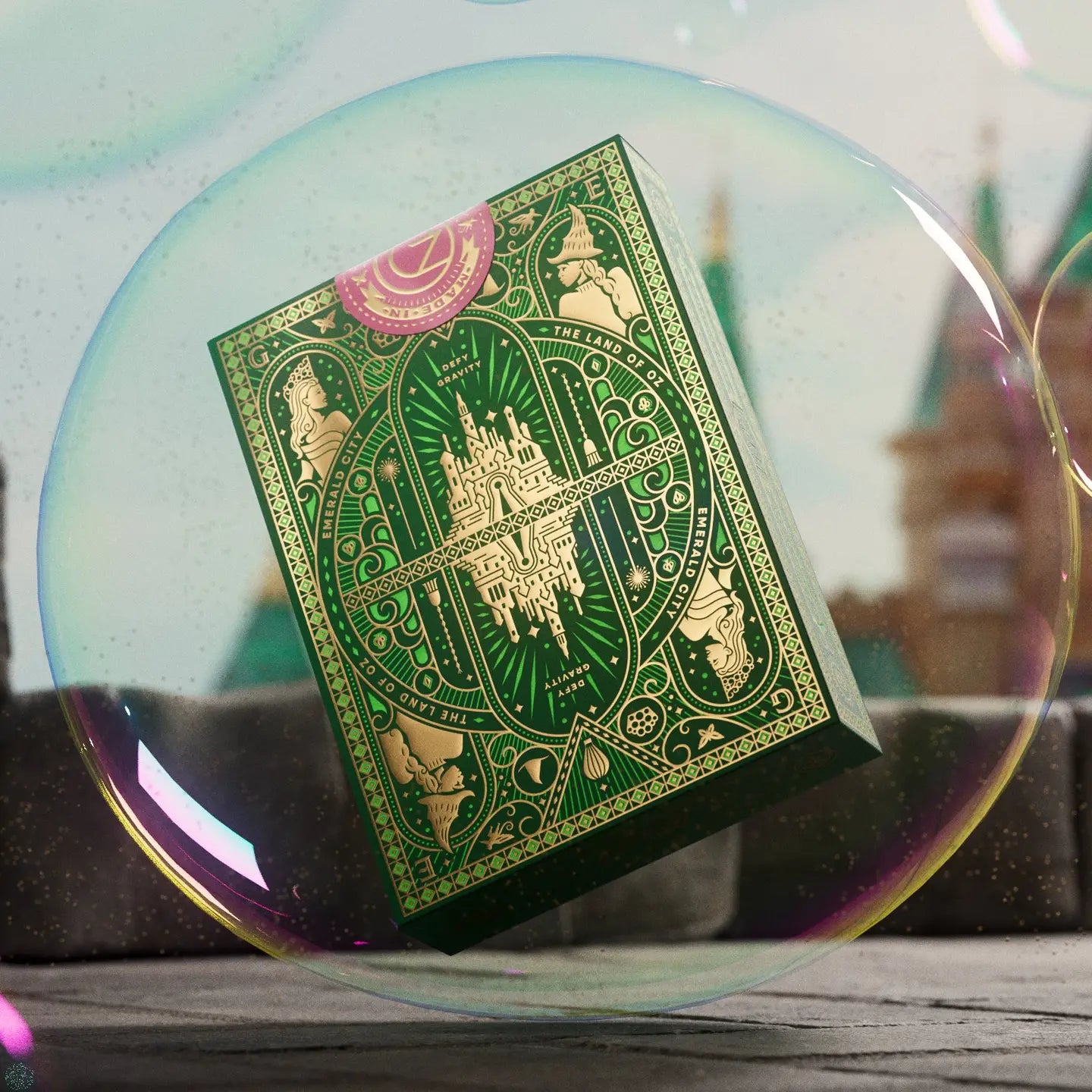 Theory11 Playing Cards: Wicked