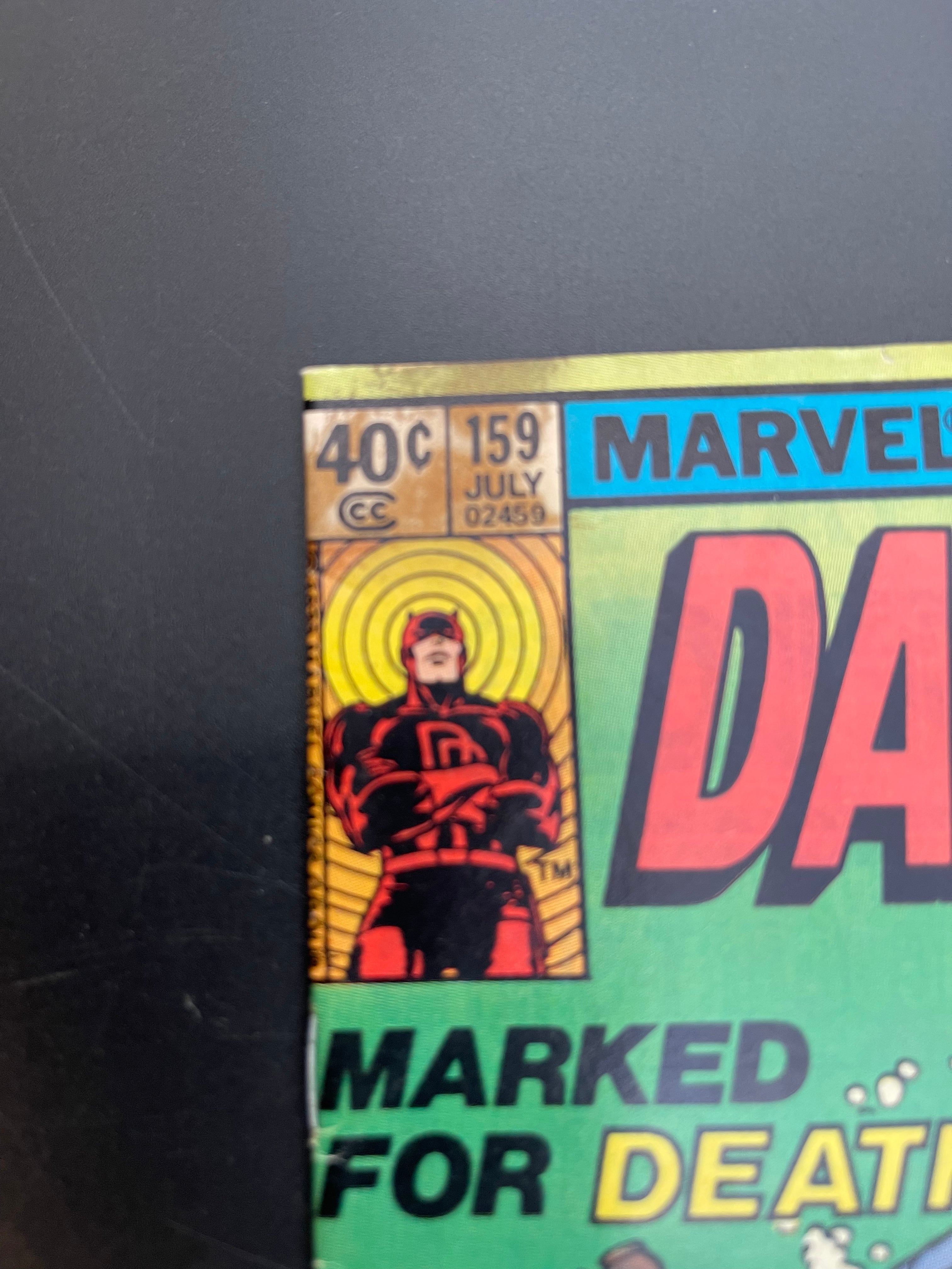 Daredevil #159