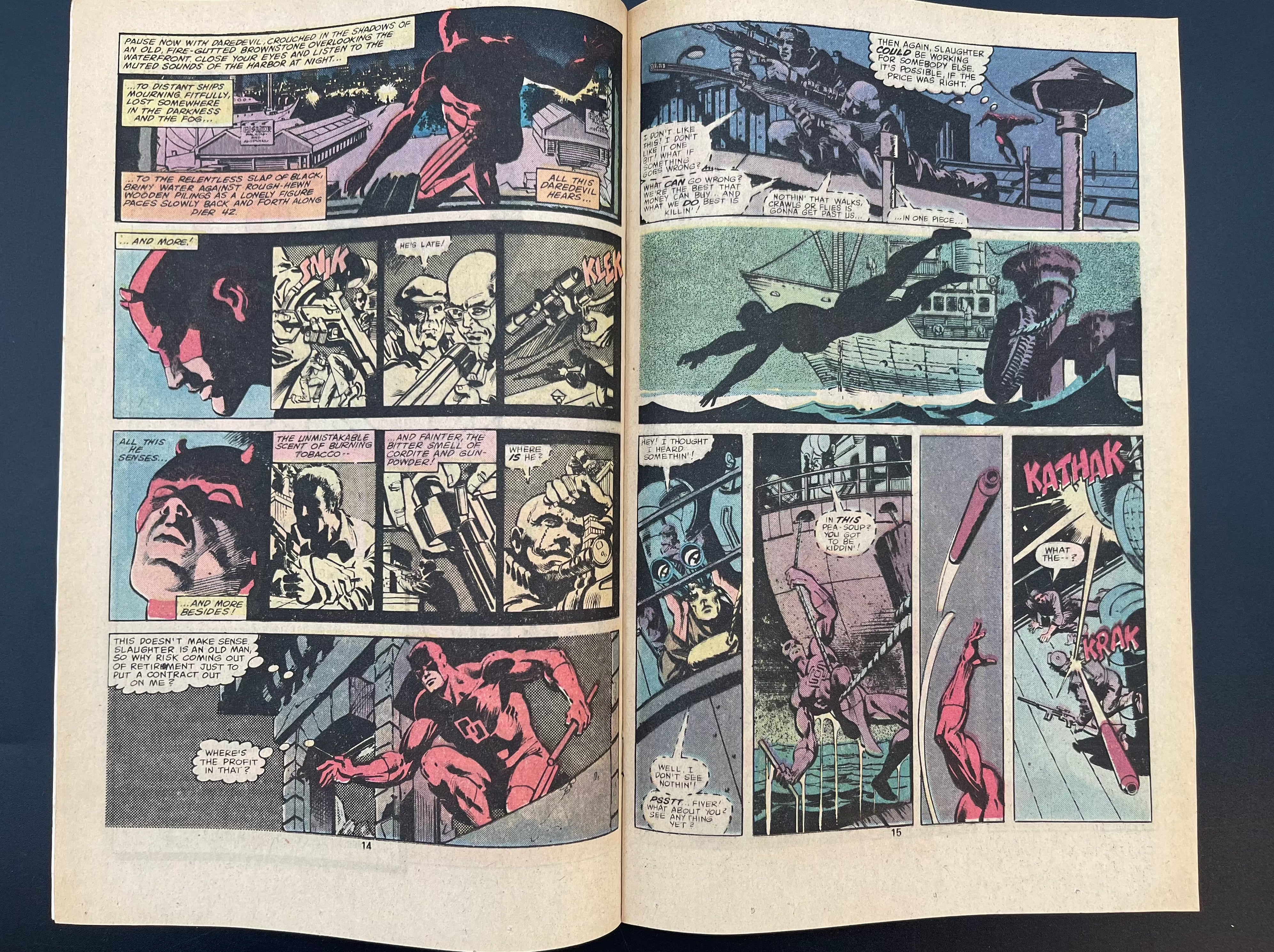 Daredevil #159