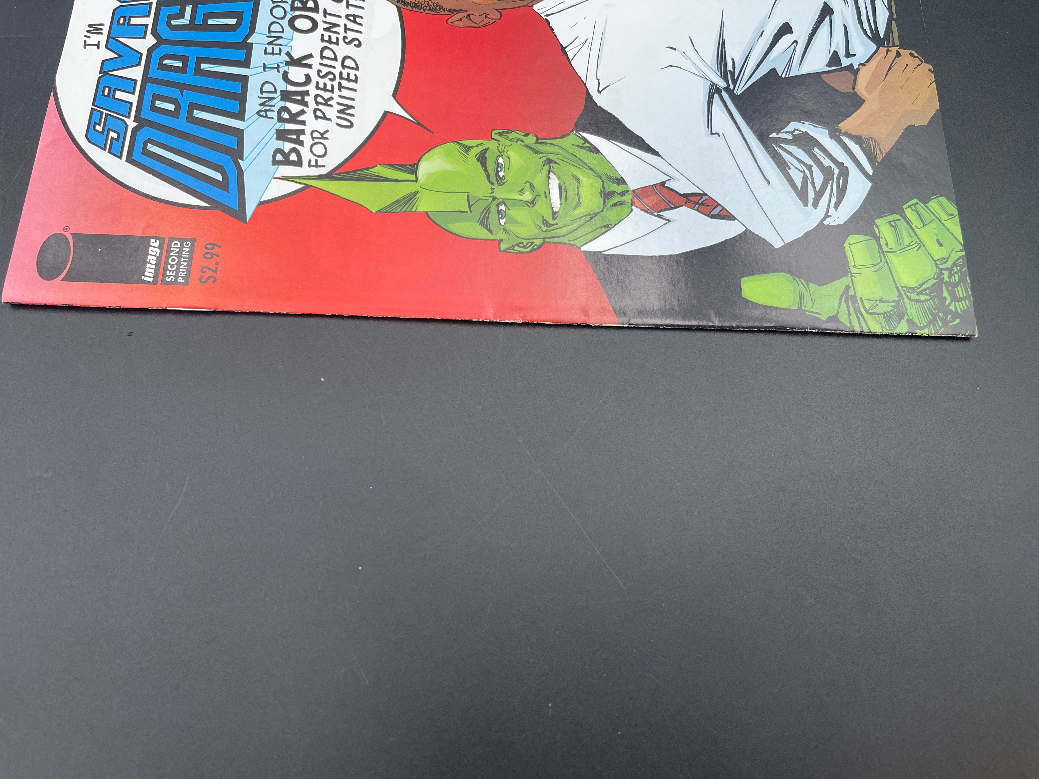 Savage Dragon #137