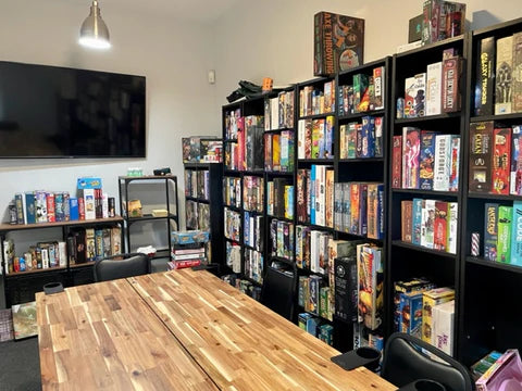 Hourly Room Rental: Gamer's Paradise (Fri-Sun)