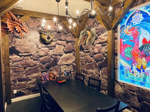 Hourly Room Rental: The Dungeon (Fri-Sun)