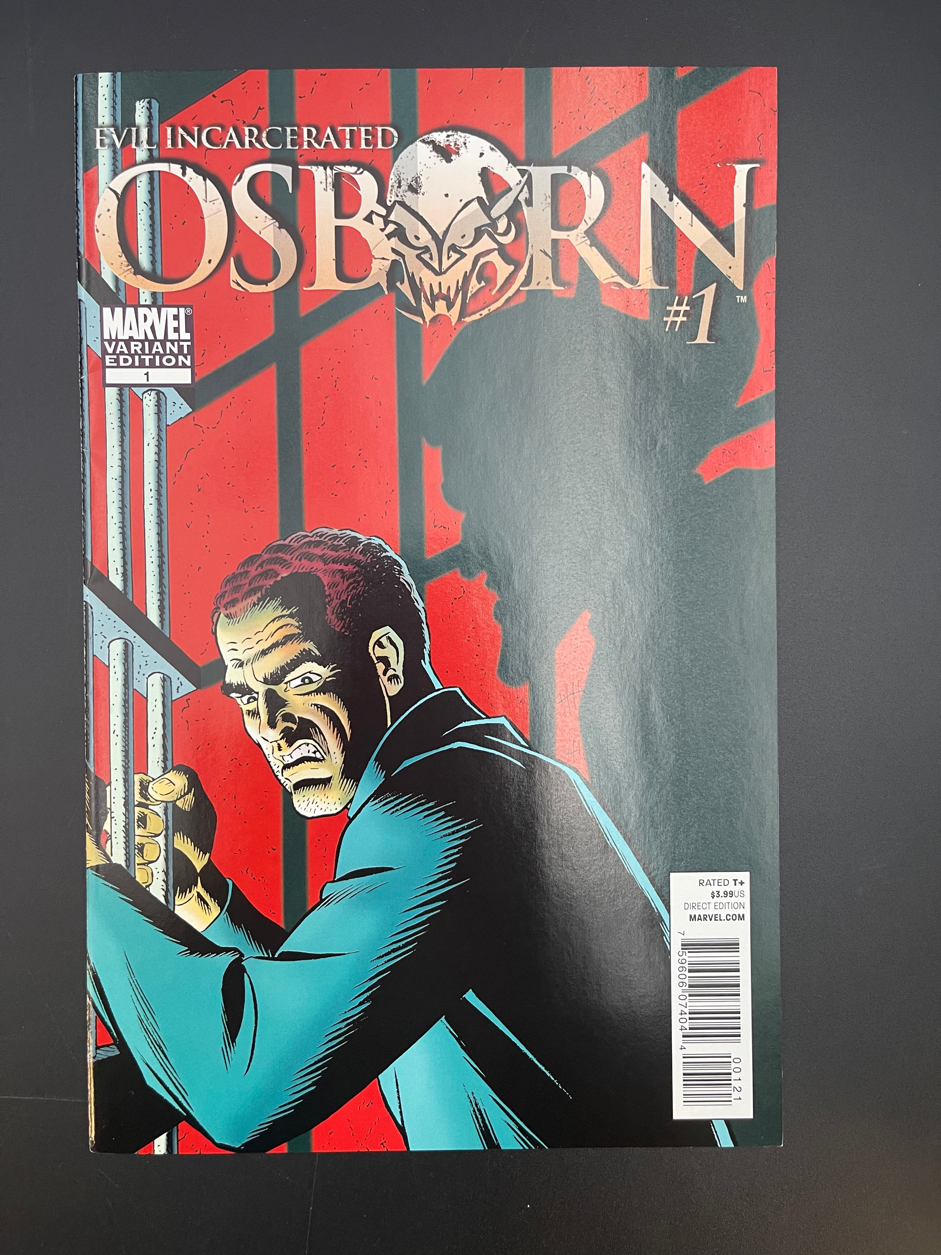 OSBORN #1