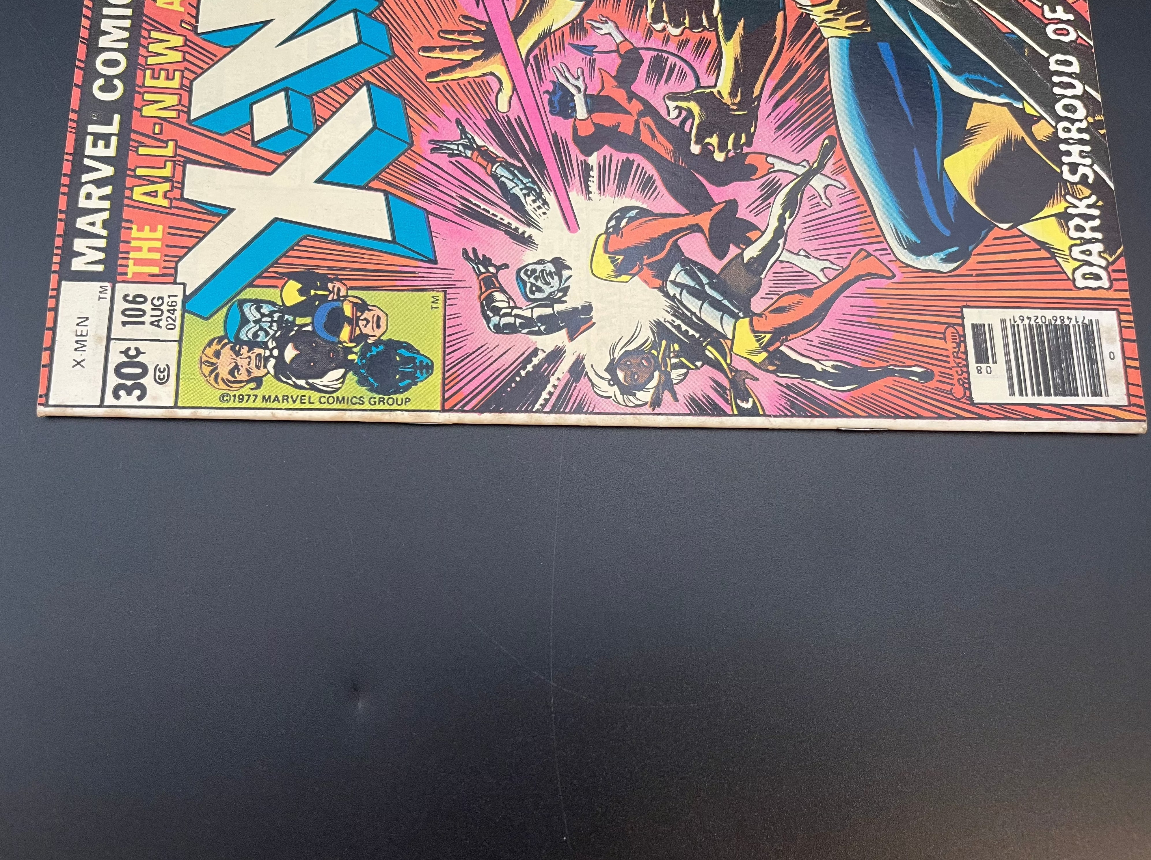 X-Men #106