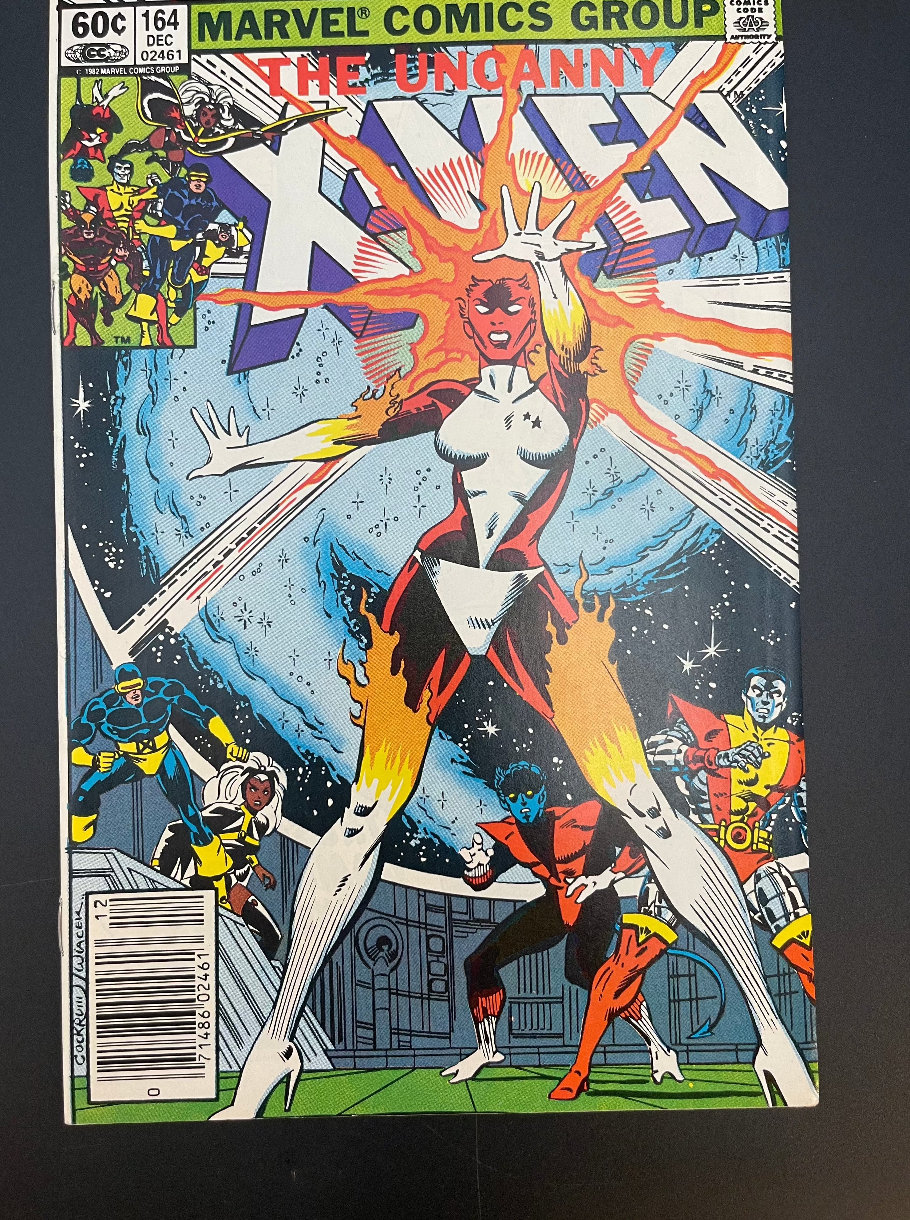 X-Men #164