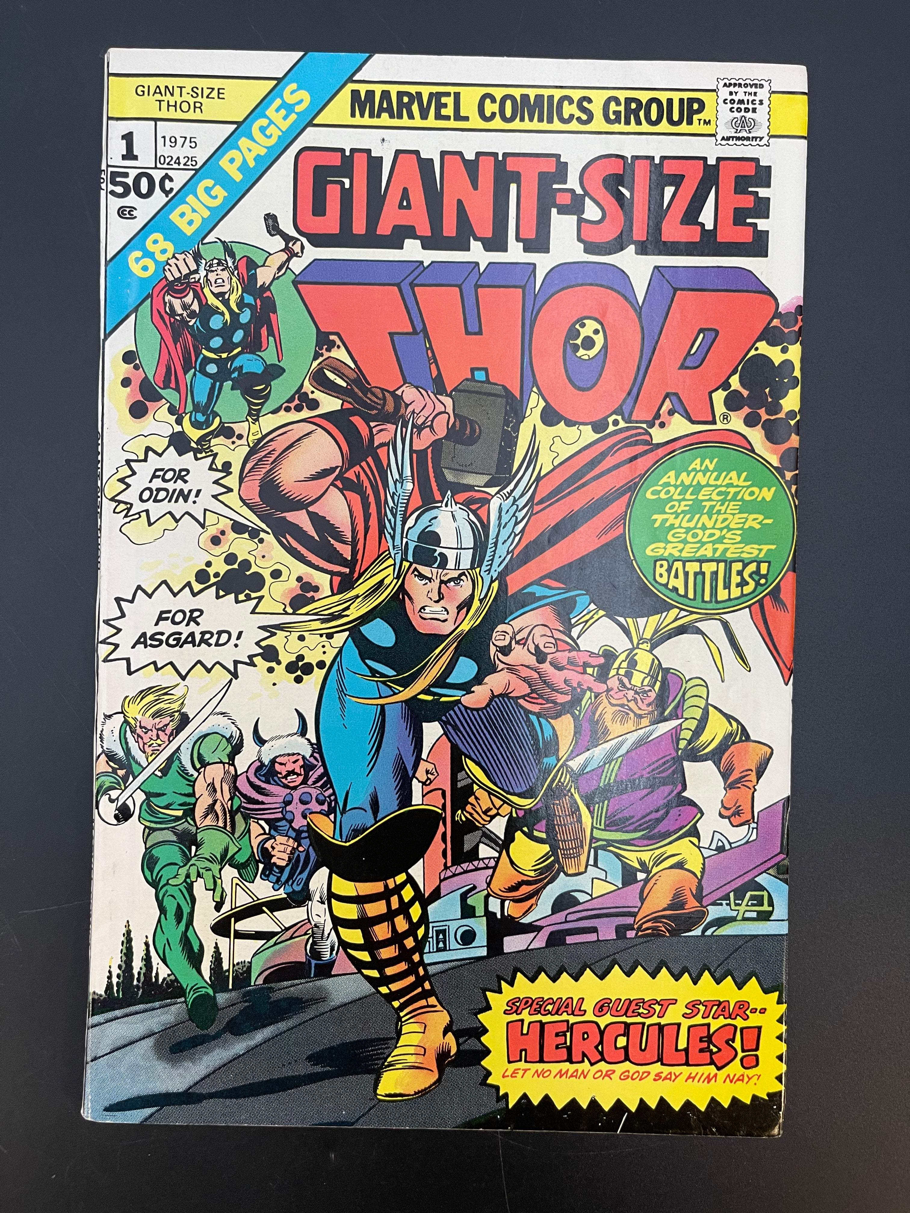 Thor Giant-Size #1