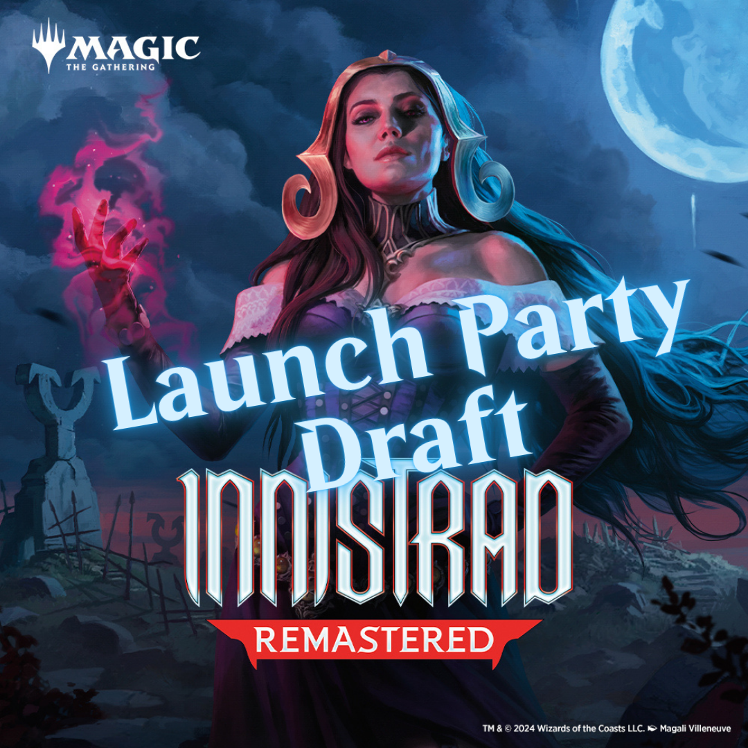 (Noblesville) Innistrad Remastered Launch Party