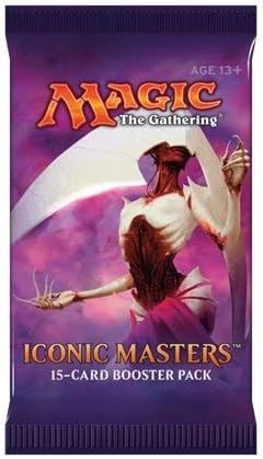 Iconic Masters Booster Pack