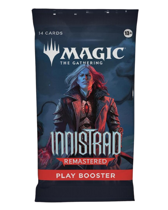 Innistrad Remastered Play Pack - Moonshot Rips