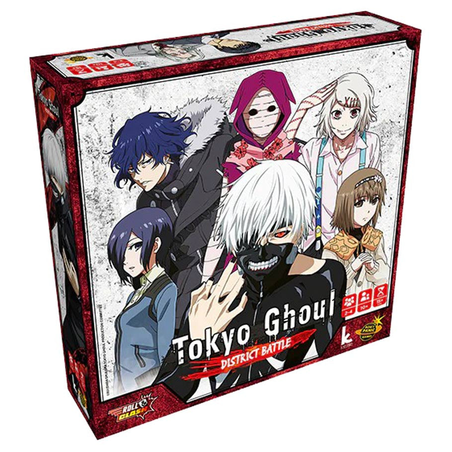 Tokyo Ghoul: District Battle (Preorder)