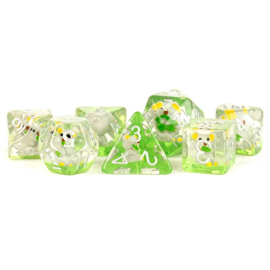 FanRoll Dice Set