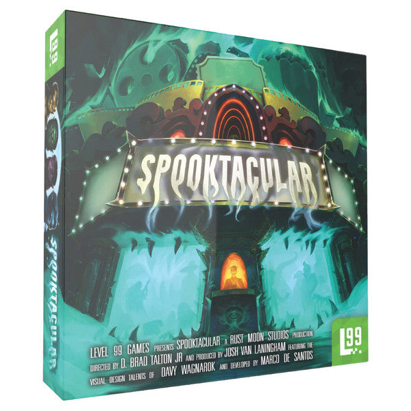 Spooktacular (Preorder)