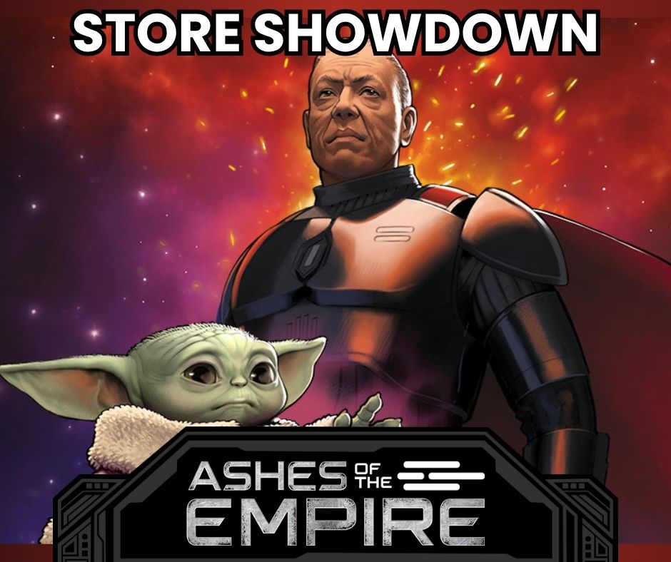 (Noblesville) Star Wars Unlimited Store Showdown: Ashes of the Empire