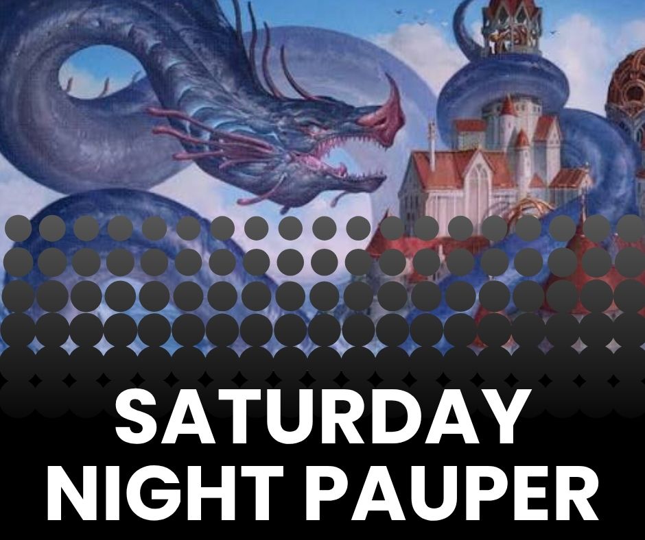 (Plainfield) Saturday Night Pauper