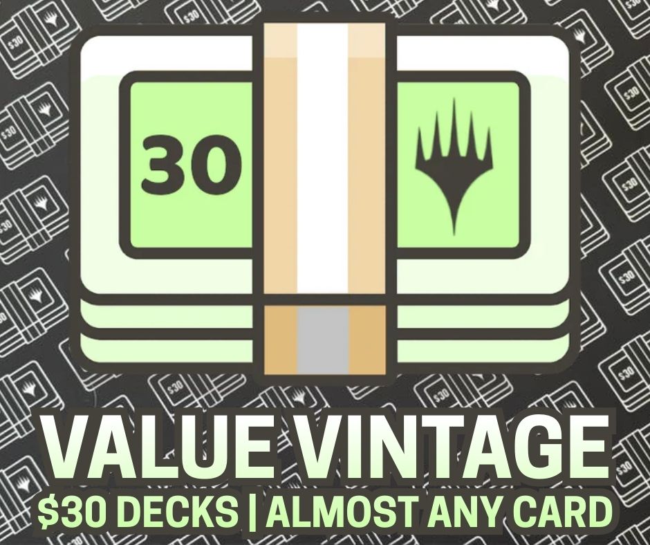 (Plainfield) Value Vintage Tournament - April