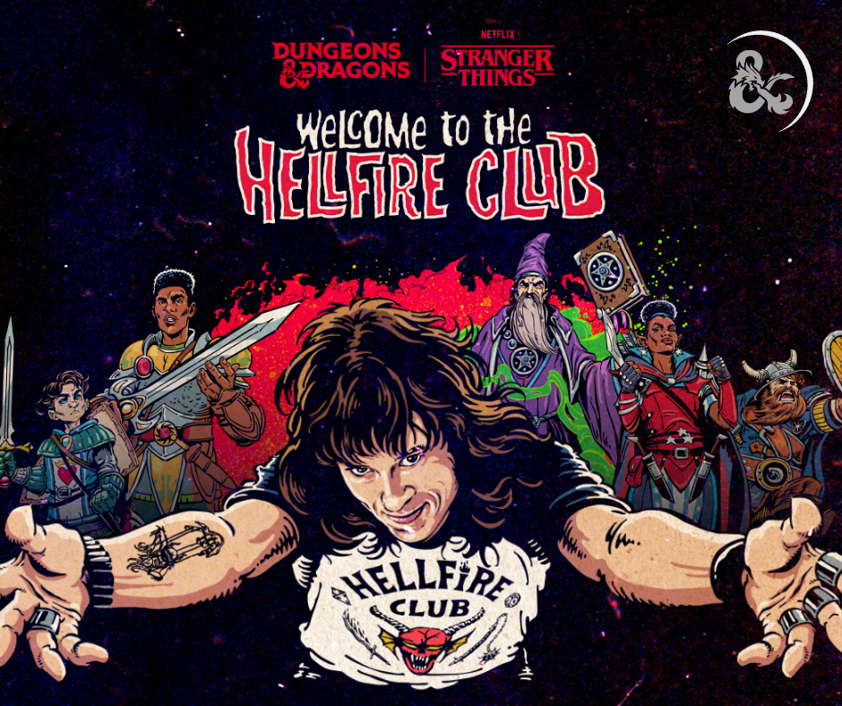 (Noblesville) D&D One Shot: "Welcome to the Hellfire Club"