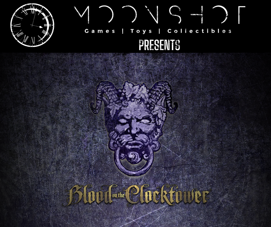 (Noblesville) Moonshot Games Presents: Blood on the Clocktower