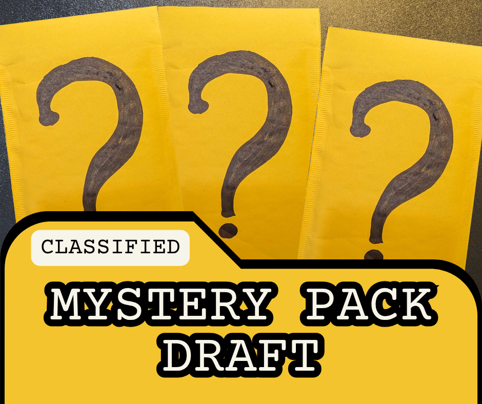 (Plainfield) Mystery Pack Chaos Draft