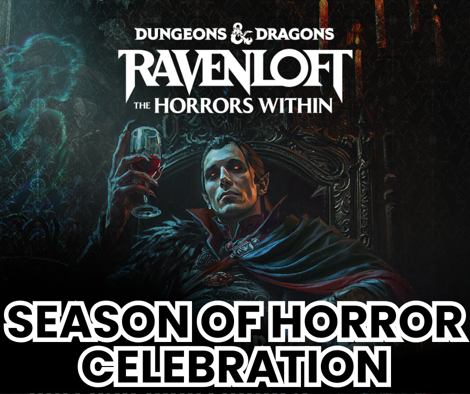 (Noblesville) D&D Encounters Season of Horror Celebration – Early Access