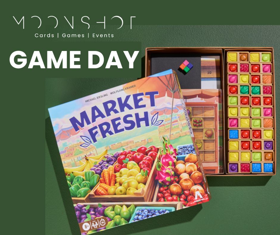 (Noblesville) Moonshot WPN Board Game Day - Market Fresh