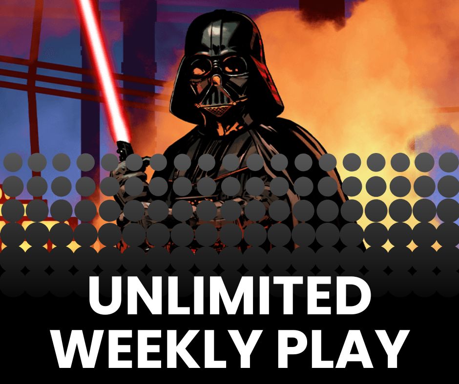 (Noblesville) Star Wars Unlimited Weekly Play