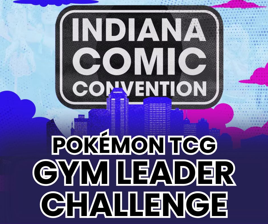 Comic Con 2026 Event: Pokémon Gym Leader Challenge