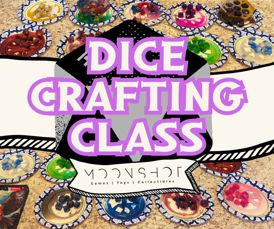 (Plainfield) Dice Crafting Class