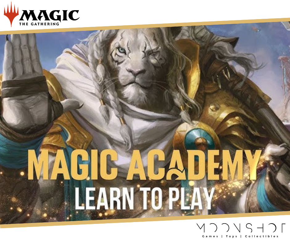 (Plainfield) Magic Academy - Learn to Play