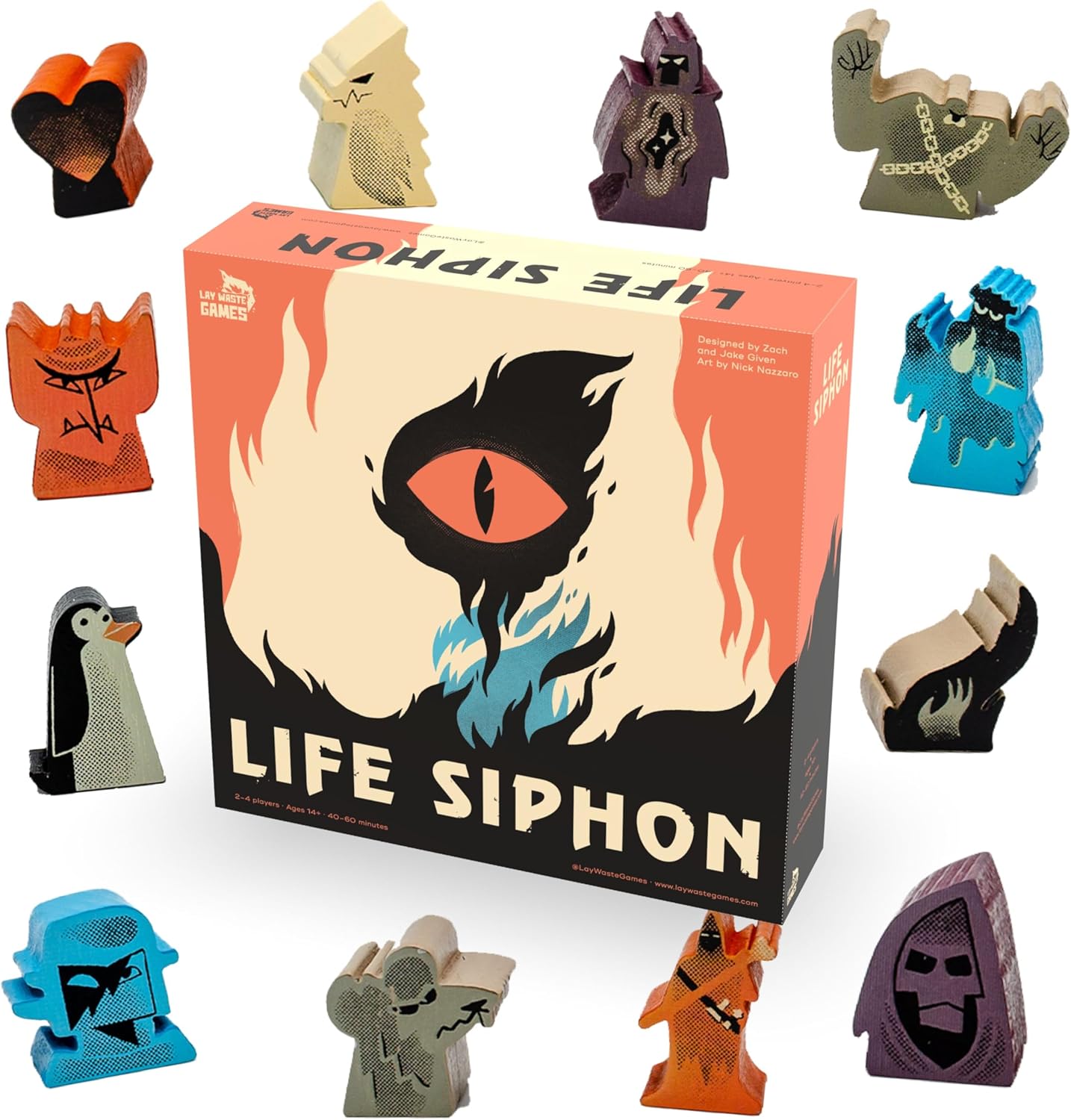 Life Siphon