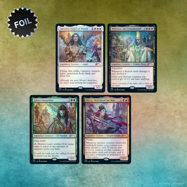 Secret Lair Drop: Artist Series: Livia Prima - Foil