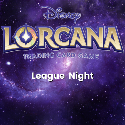 (Noblesville) Lorcana League Night