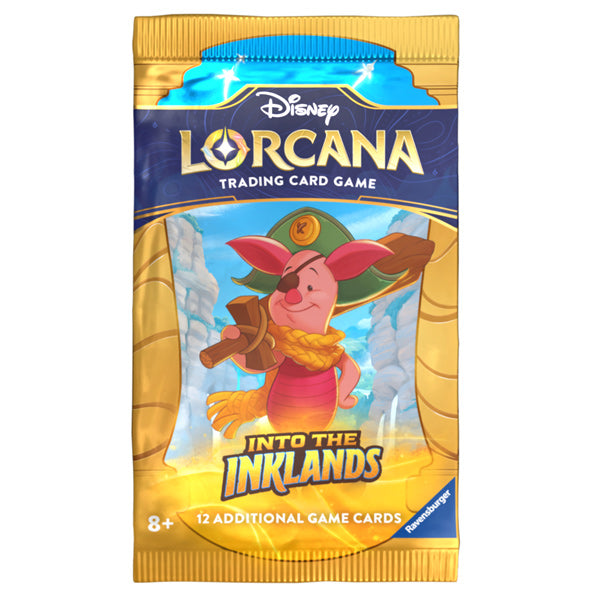 Lorcana: Into the Inklands Booster Pack