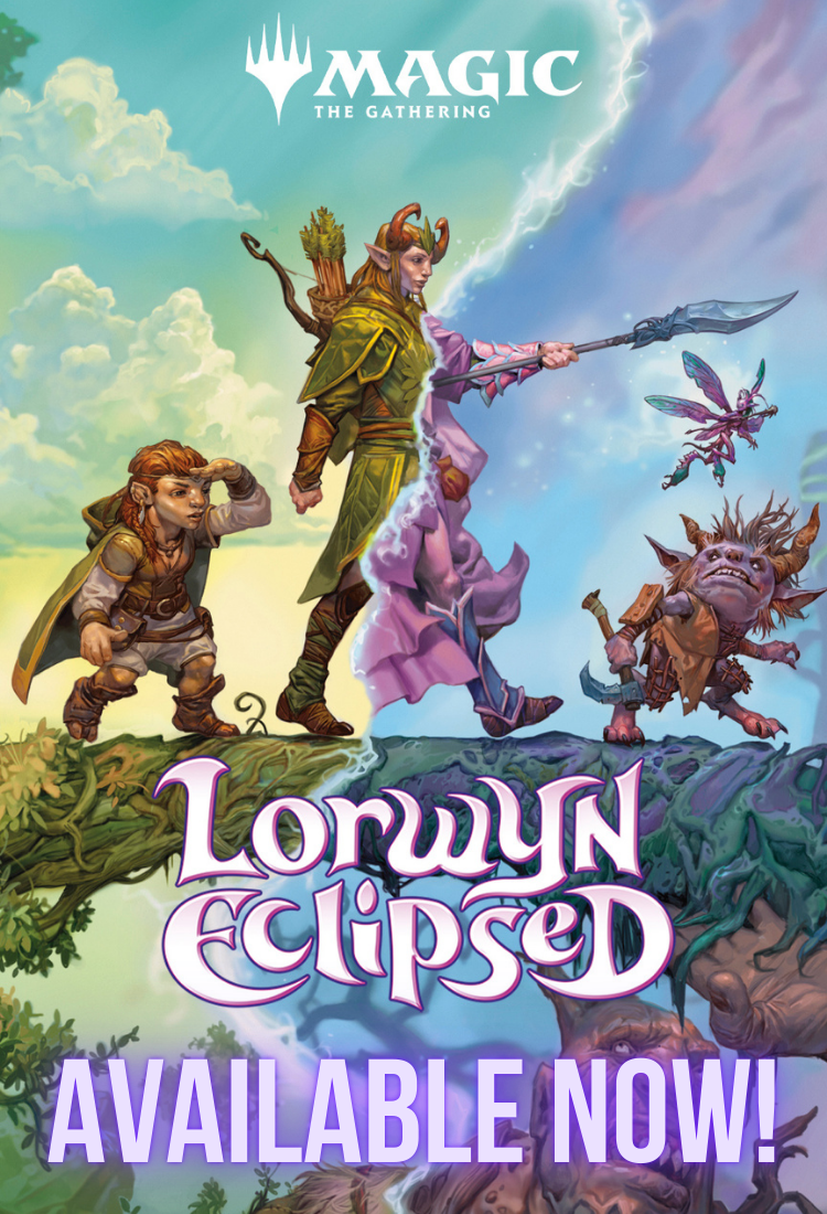  Lorwyn Eclipsed Available Now