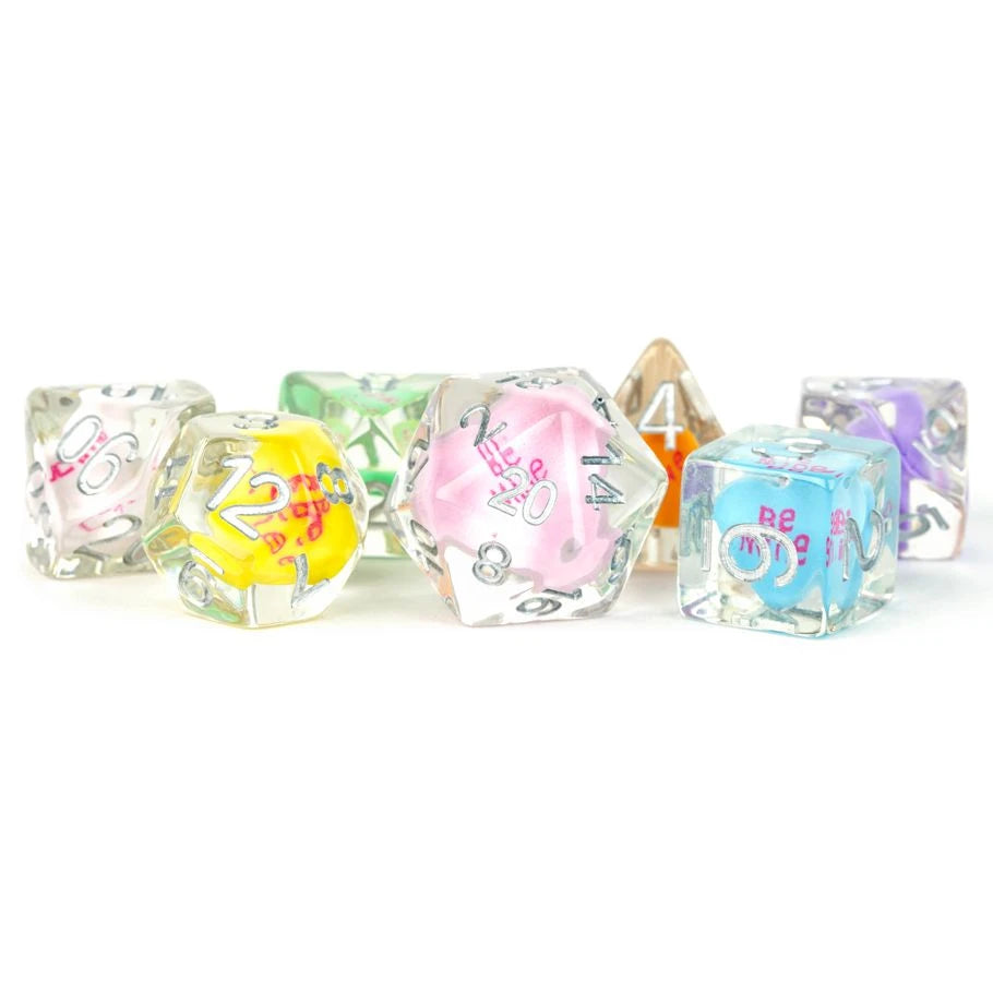 FanRoll Dice Set