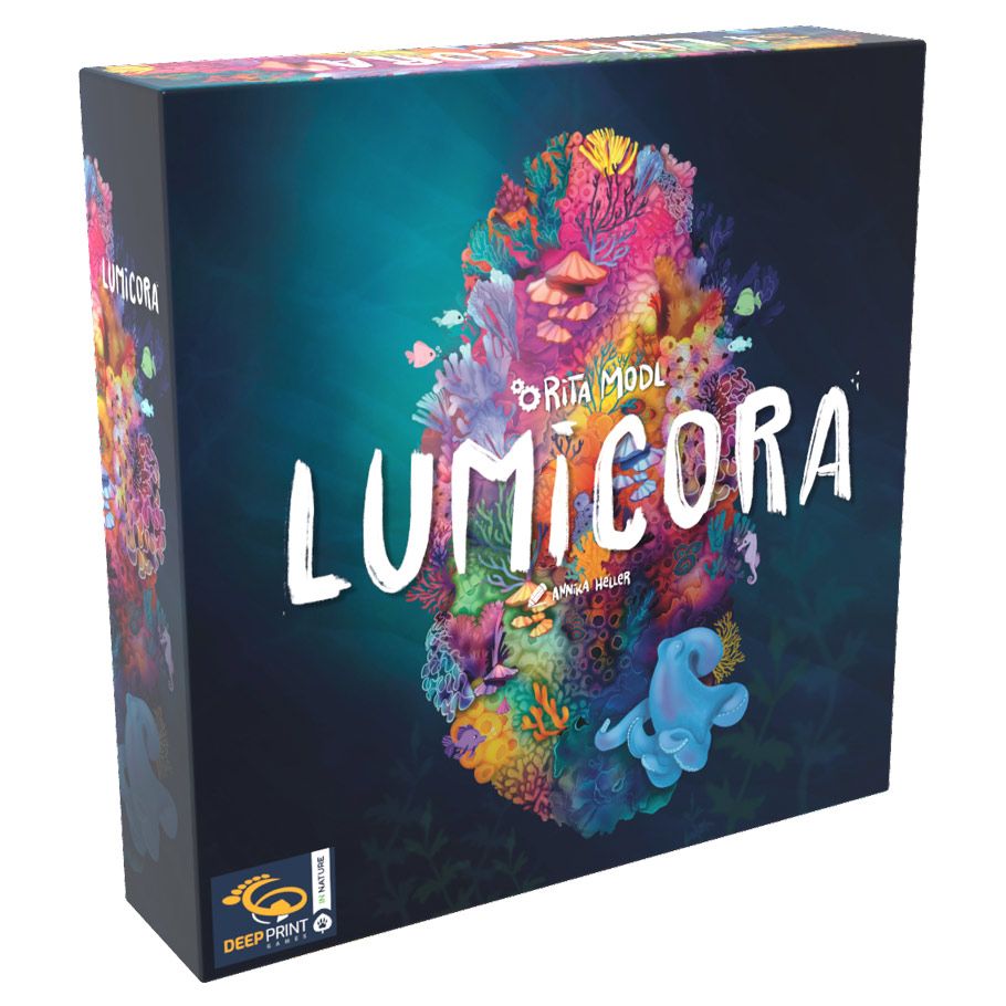 Lumicora (Preorder)