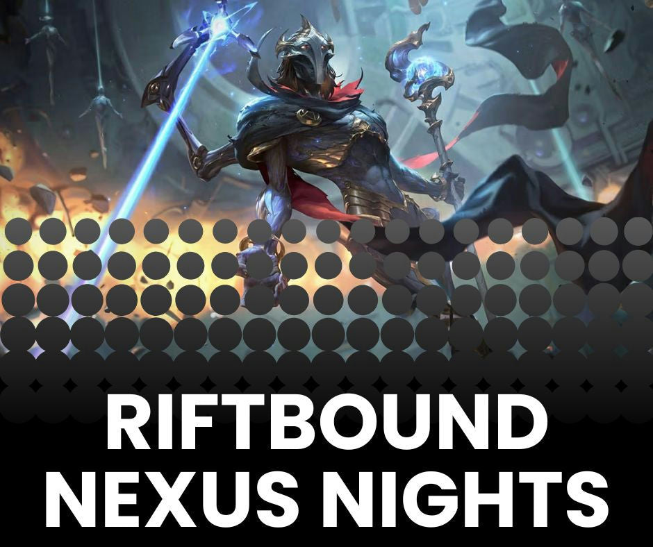 (Noblesville) Riftbound Nexus Night